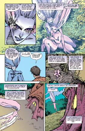 Read Black Orchid (1993-)  17 Page 3 in English