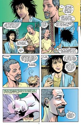 Read Black Orchid (1993-)  5 Page 7 in English