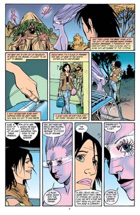 Read Black Orchid (1993-)  6 Page 7 in English