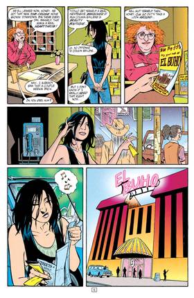Read Black Orchid (1993-)  7 Page 7 in English