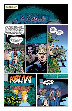 Read Black Orchid (1993-)  23 Page 2 in English