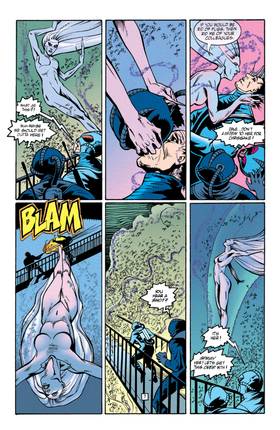 Read Black Orchid (1993-)  8 Page 8 in English