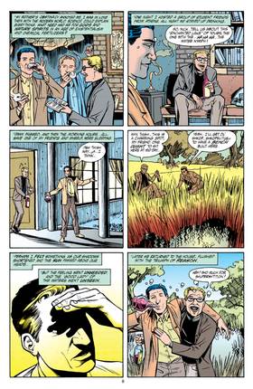 Read Black Orchid (1993-)  5 Page 9 in English