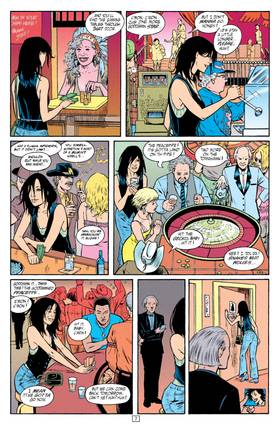Read Black Orchid (1993-)  7 Page 8 in English
