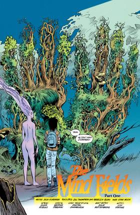 Read Black Orchid (1993-)  6 Page 9 in English