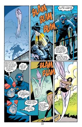 Read Black Orchid (1993-)  8 Page 9 in English