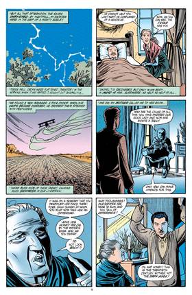 Read Black Orchid (1993-)  5 Page 10 in English