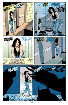 Read Black Orchid (1993-)  7 Page 9 in English