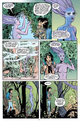 Read Black Orchid (1993-)  6 Page 10 in English