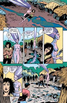 Read Black Orchid (1993-)  8 Page 10 in English
