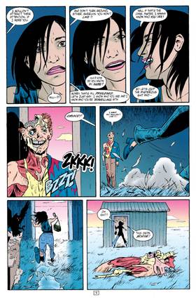 Read Black Orchid (1993-)  7 Page 10 in English