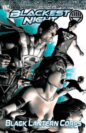 Read Blackest Night (2009-)  1 Page 1 in English
