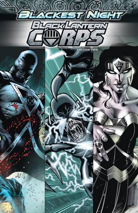 Read Blackest Night (2009-)  1 Page 2 in English