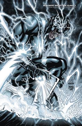 Read Blackest Night (2009-)  1 Page 7 in English