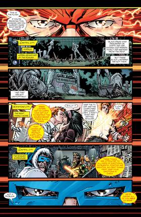 Read Blackest Night (2009-)  1 Page 9 in English