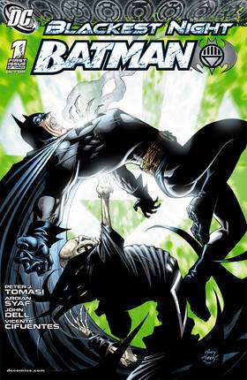 Read Blackest Night: Batman (2009-)  1 Page 1 in English
