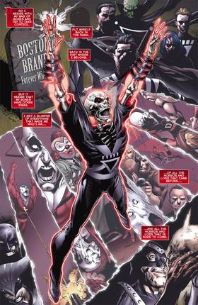 Read Blackest Night: Batman (2009-)  1 Page 7 in English