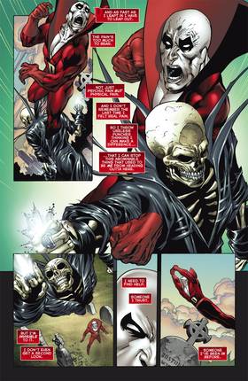 Read Blackest Night: Batman (2009-)  1 Page 8 in English