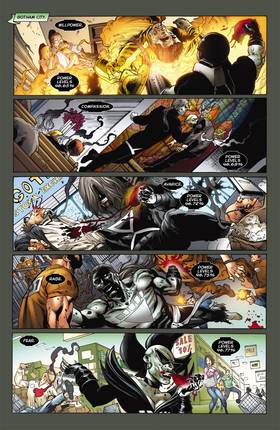 Read Blackest Night: Batman (2009-)  2 Page 3 in English