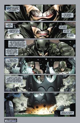 Read Blackest Night: Batman (2009-)  3 Page 3 in English