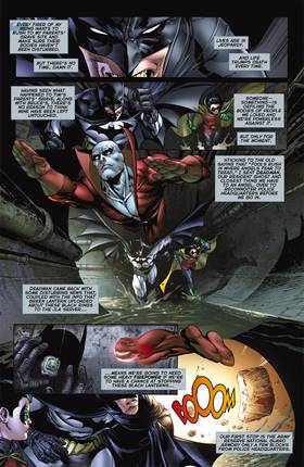 Read Blackest Night: Batman (2009-)  2 Page 5 in English