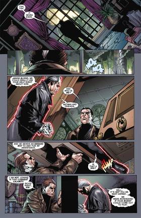 Read Blackest Night: Batman (2009-)  3 Page 7 in English