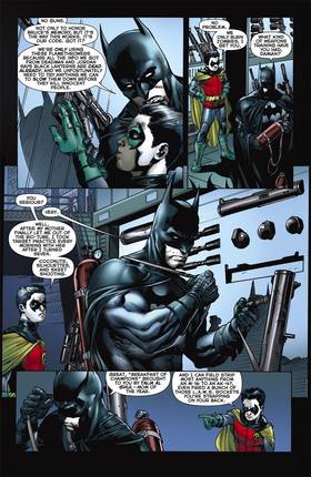 Read Blackest Night: Batman (2009-)  2 Page 7 in English