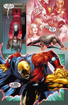 Read Blackest Night: Batman (2009-)  3 Page 8 in English