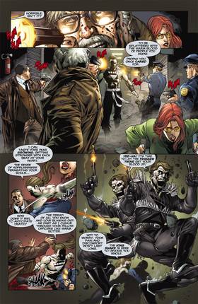 Read Blackest Night: Batman (2009-)  2 Page 9 in English