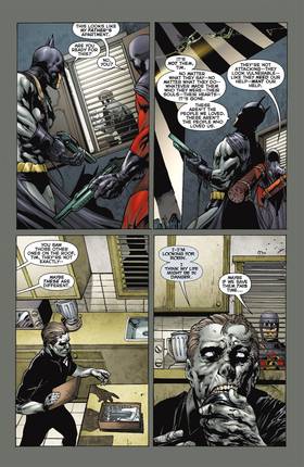 Read Blackest Night: Batman (2009-)  3 Page 9 in English