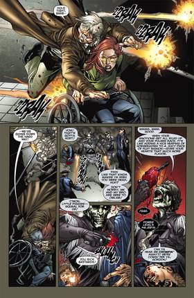 Read Blackest Night: Batman (2009-)  2 Page 10 in English