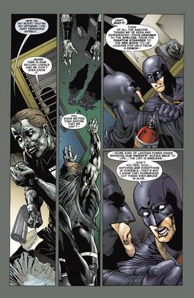 Read Blackest Night: Batman (2009-)  3 Page 10 in English