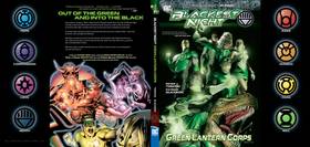 Read Blackest Night: Green Lantern Corps  1 Page 2 in English