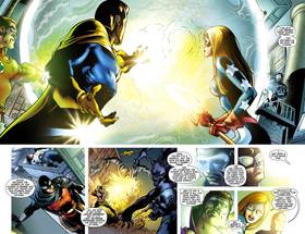 Read Blackest Night: JSA (2009-)  2 Page 6 in English