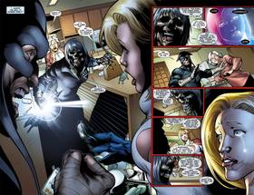 Read Blackest Night: JSA (2009-)  2 Page 7 in English