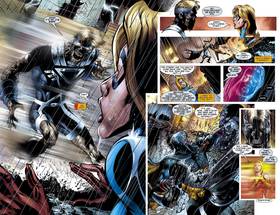 Read Blackest Night: JSA (2009-)  2 Page 8 in English