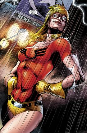 Read Blackest Night: JSA (2009-)  2 Page 9 in English