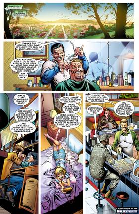 Read Blackest Night: Superman (2009-)  2 Page 3 in English