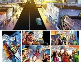 Read Blackest Night: Superman (2009-)  1 Page 4 in English
