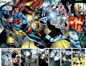 Read Blackest Night: Superman (2009-)  2 Page 4 in English