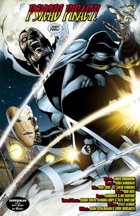 Read Blackest Night: Superman (2009-)  2 Page 5 in English
