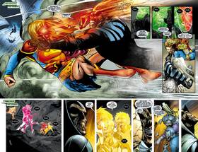 Read Blackest Night: Superman (2009-)  3 Page 4 in English