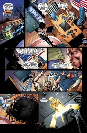 Read Blackest Night: Superman (2009-)  1 Page 6 in English
