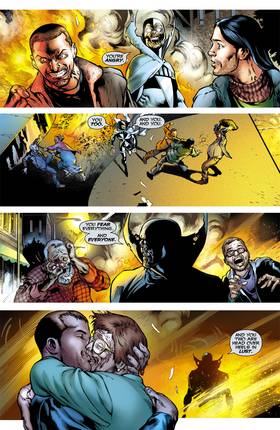 Read Blackest Night: Superman (2009-)  2 Page 6 in English