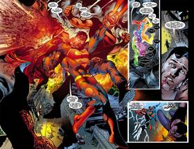 Read Blackest Night: Superman (2009-)  3 Page 5 in English