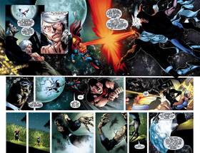 Read Blackest Night: Superman (2009-)  2 Page 7 in English
