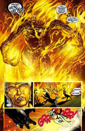 Read Blackest Night: Superman (2009-)  3 Page 7 in English