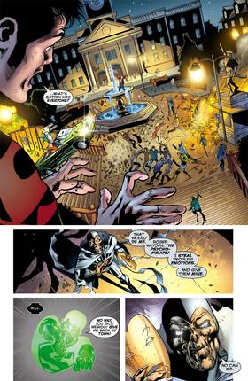 Read Blackest Night: Superman (2009-)  2 Page 10 in English