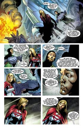 Read Blackest Night: Superman (2009-)  3 Page 10 in English
