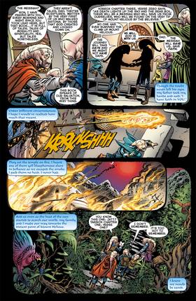 Read Blackest Night: Tales of the Corps  2 Page 5 in English